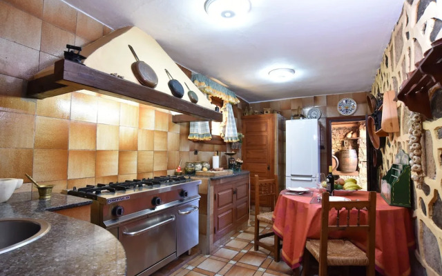 Casa Rural El Borbullón