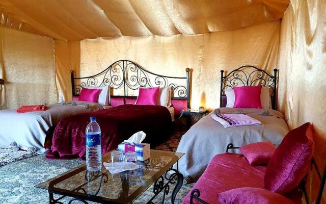 Merzouga Sahara Luxury Camp