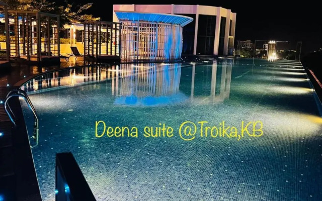 Suite17@Troika Kota Bharu