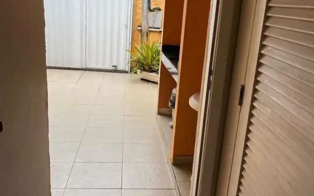 Ogiva 3 quartos com cama de casal