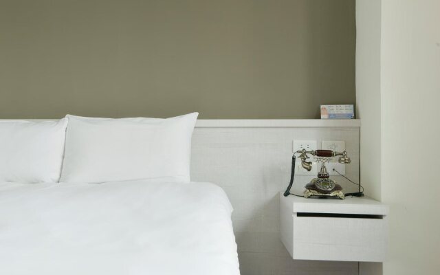 Raise Hotel Taichung