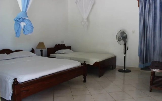Family Beach Bungalows