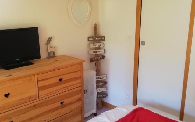 Appartement Les Arcs 1800, 2 pièces, 5 personnes - FR-1-411-41