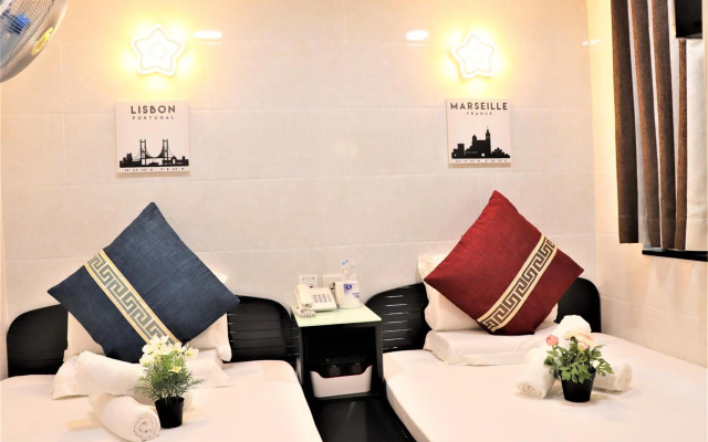 The One Inn – Guest Rooms – Kowloon