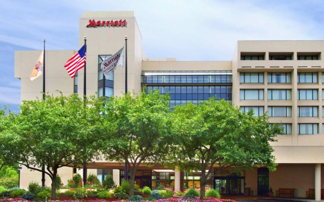 Hanover Marriott