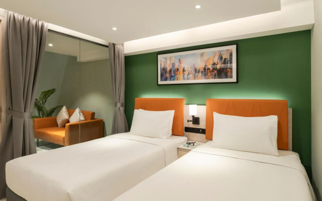 Citadines Connect Georgetown Penang