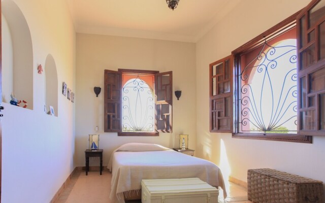 Riad Couleur Sable