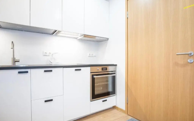 Modern Mustamäe Apartments - Free parking