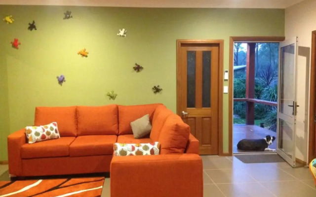 Mistinthegumtrees Eco Luxury Cabins