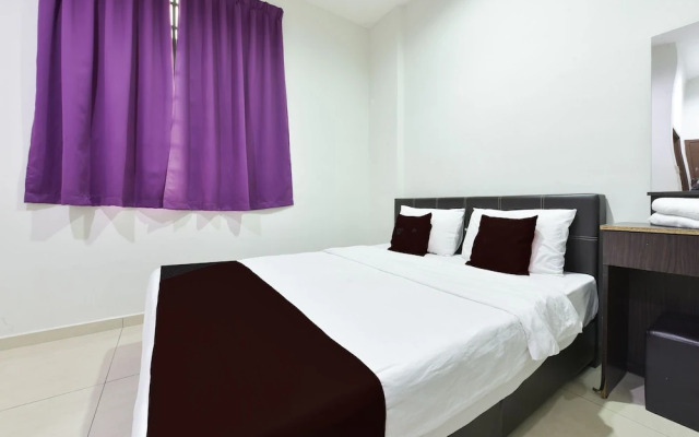 Hotel O Melaka near AEON Shopping Centre formerly Formosa