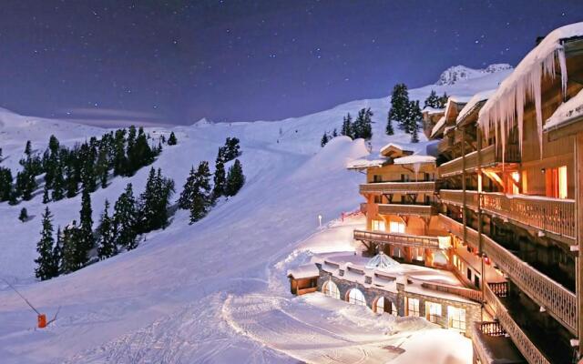 Résidence Les Balcons de Belle Plagne