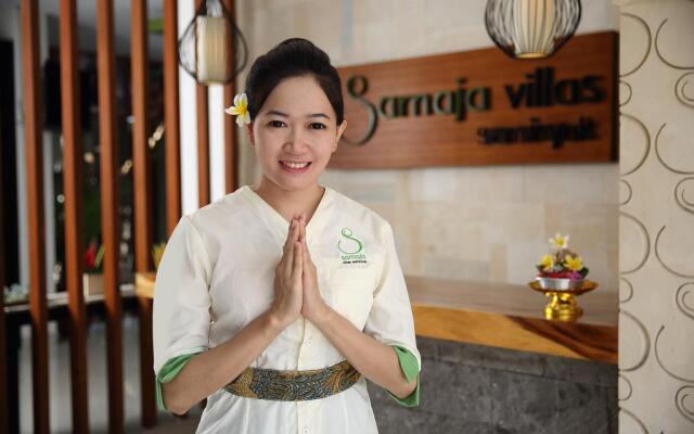 Samaja Villas Kunti