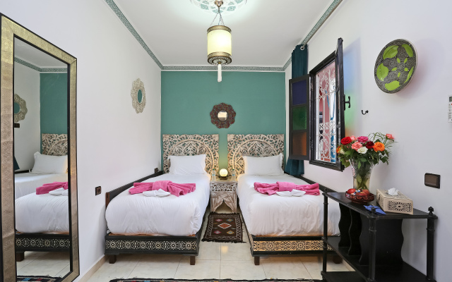 Riad Luzia