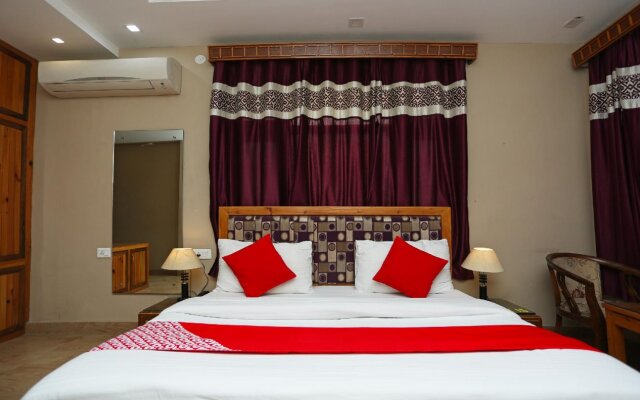 Airport Inn Hotel By OYO Rooms