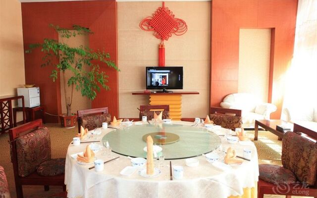 腾冲云武花园别墅酒店