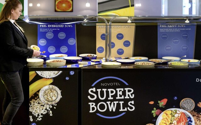 Novotel Zurich Airport Messe