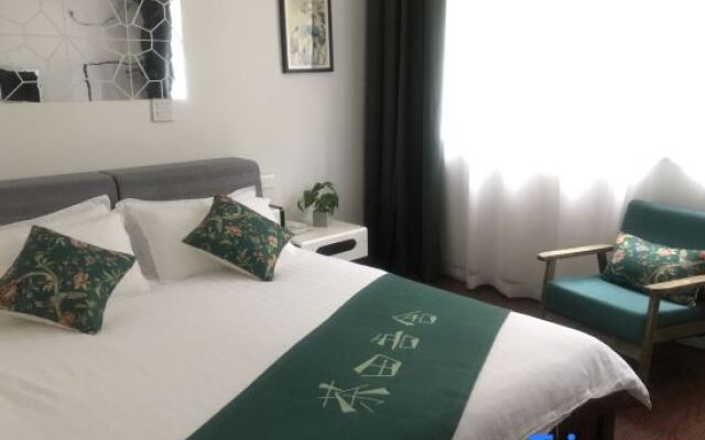 Yandangshan Longqiu Hostel