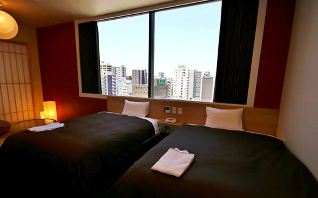 Hotel  New Gaea Kamigofuku