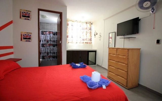G-Boss Hotel Sur