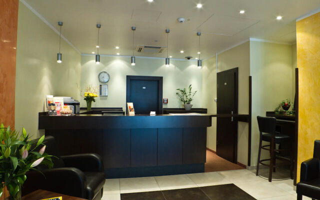 Ivbergs Hotel Messe Nord