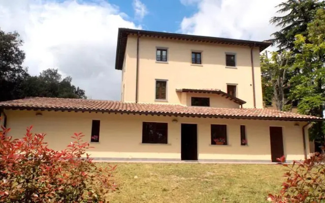 Poggio di Villa Fano