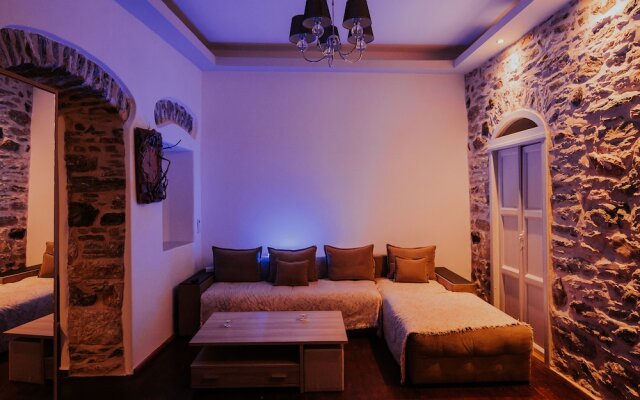 Amorgis Seaside Villa