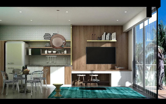 Singular Joy Downtown Residences