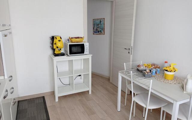 B&B Villa Rosa vista Vesuvio