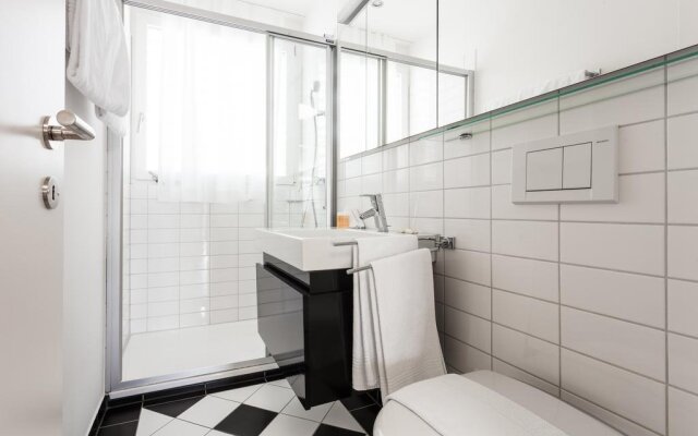 EMA House Serviced Apartments Florastrasse 30