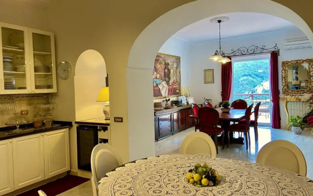 Villa Graziella a Piece of Paradise