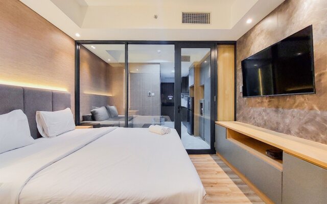 Fancy And Comfortable 1Br The Smith Alam Sutera Apartment