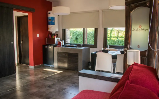 La Guadalupe Cabañas