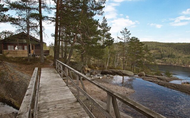 14 Person Holiday Home in Åseral