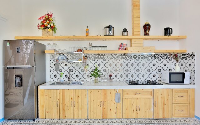 Santori Homestay Hoi An - Hostel