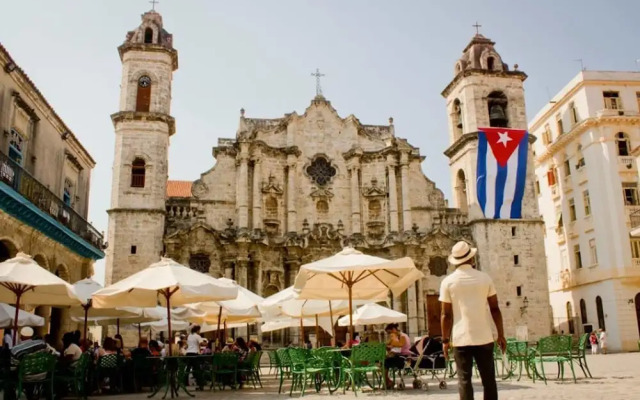 Apartamento Acanda - 50 Meters To Havana Malecon