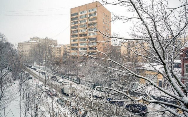 Na Maloy Pirogovskoy 23 Apartments