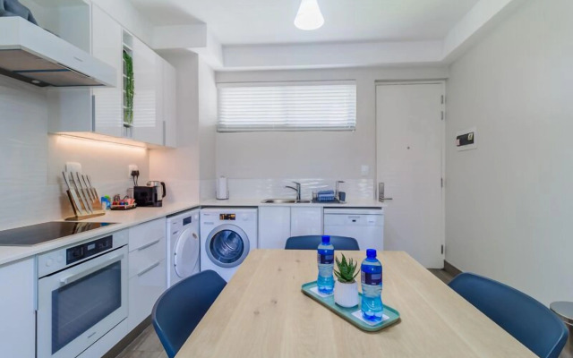 Stay at The Regency Apartment Hotel