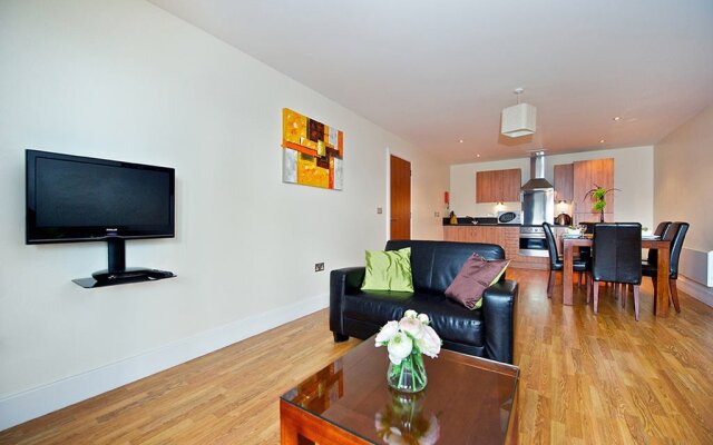 Staycity Serviced Apartments Arcadian Centre