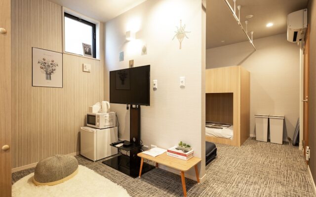 LOFT HOTEL TOKYO #Asakusa – Guest Rooms – Tokyo