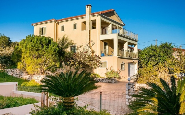 Belle Helens Villa Kefalonia