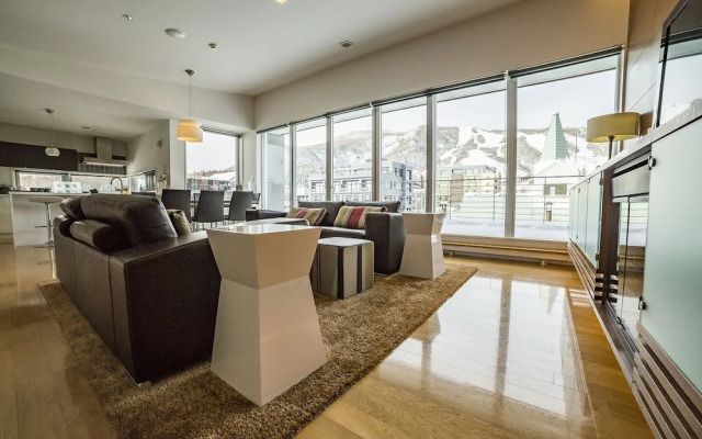 Niseko Central Condominiums