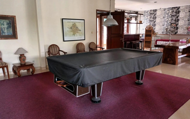 Hotel Villa Venety's