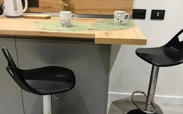 Shkodra Studio Apartment