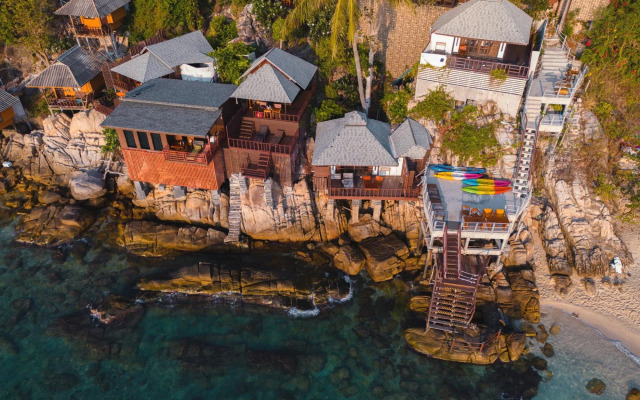Taa Toh Sea View Resort