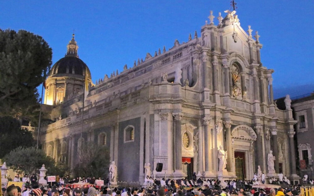 Quattro Canti Suites