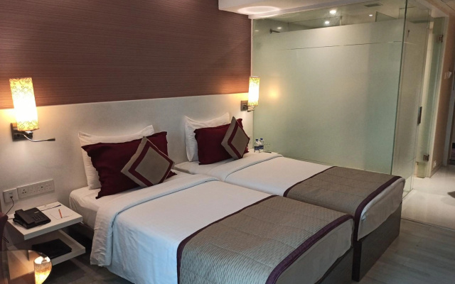 Majestic Court Sarovar Portico Navi Mumbai – Guest Rooms – Navi Mumbai