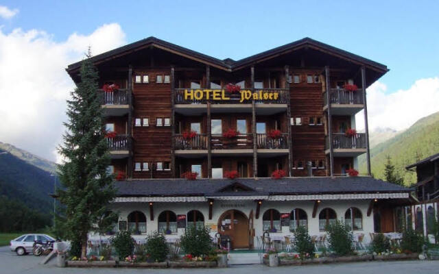 Hotel Walser AG Ulrichen