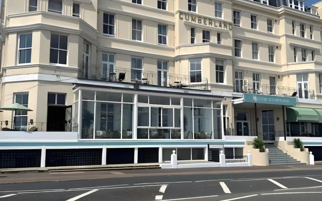 The Cumberland Hotel