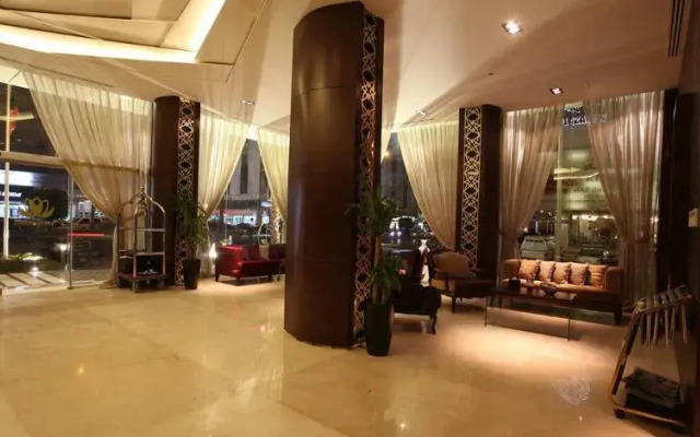 Almuhaidb Alolaya Suites
