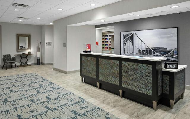 Hampton Inn & Suites Cranberry Pittsburgh